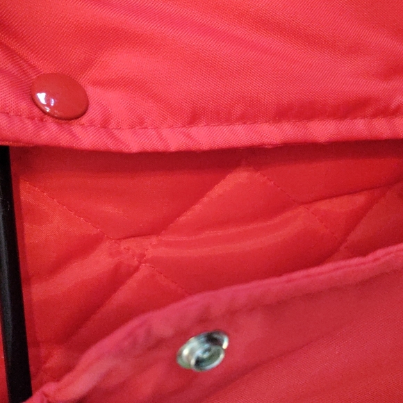 Hey America's finest jacket size large like a windbreaker quilted inside - Picture 6 of 9